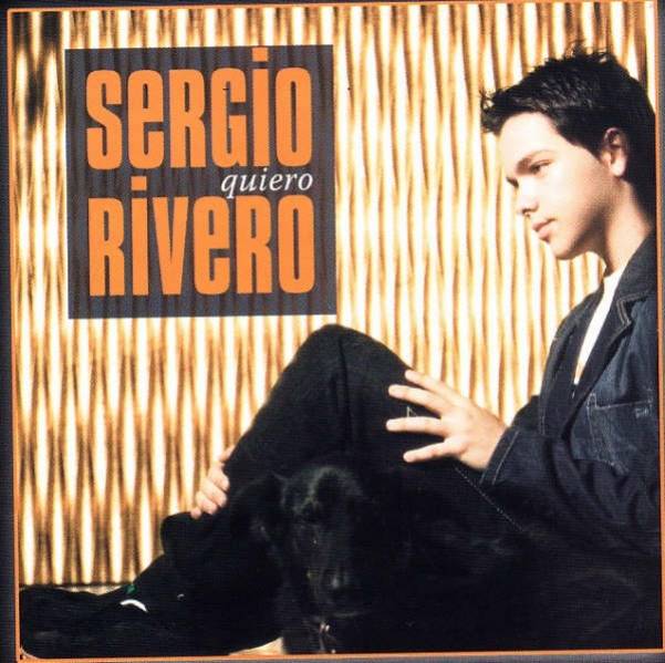 浪漫拉丁Sergio Rivero- Como eres (Con Lorena