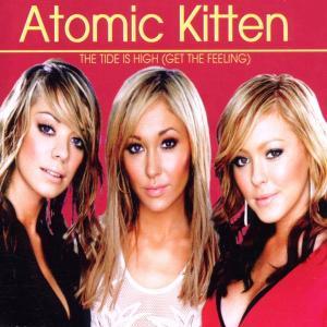 Atomic Kitten-The Tide Is High