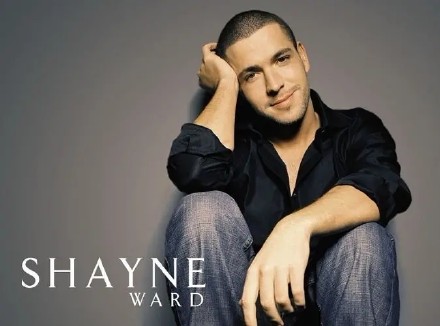 Shayne Ward-I Cry