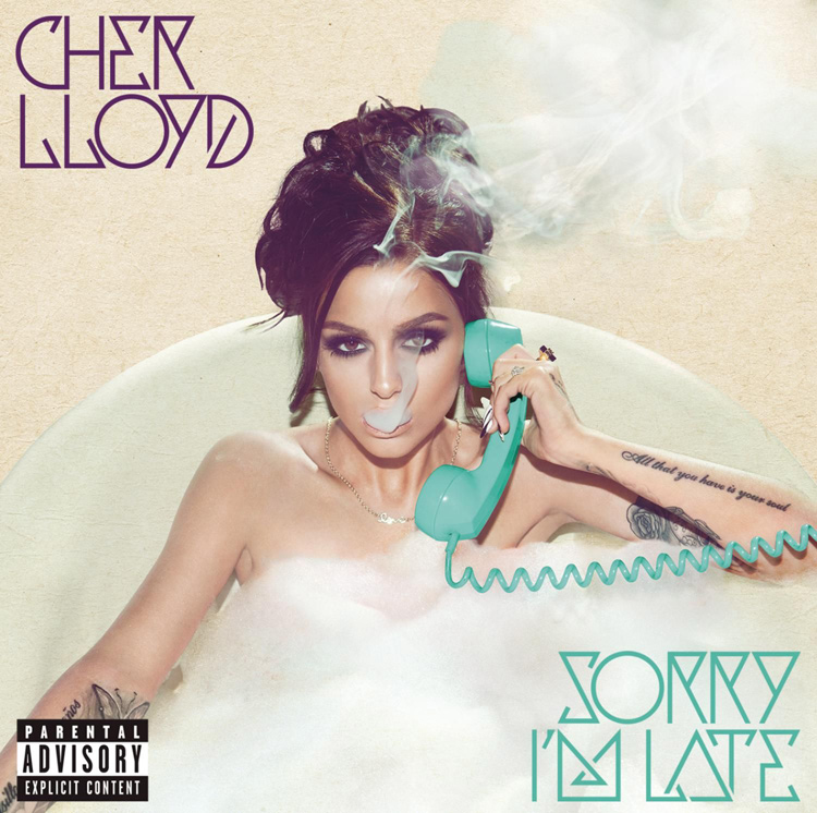  Cher Lloyd--Human
