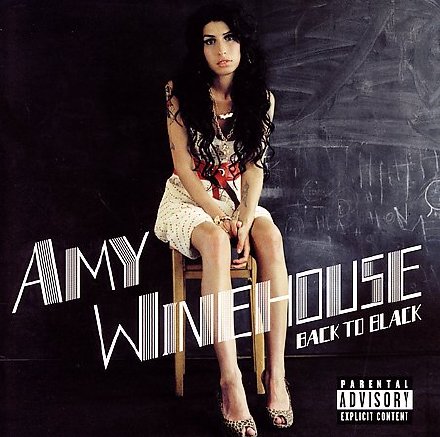 Amy Winehouse《Back To Black》