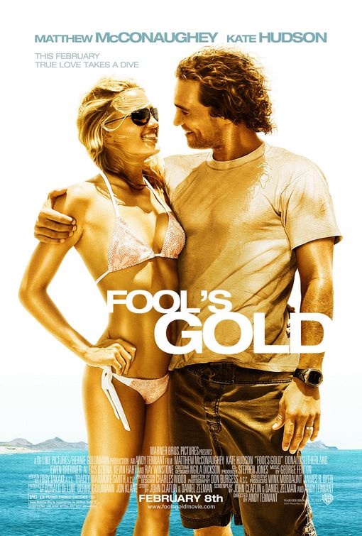 美国电影淘金俏冤家（Fool's Gold）