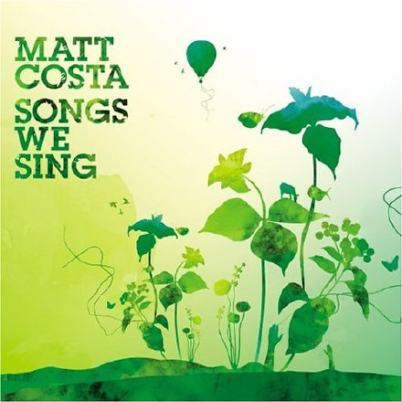 Matt Costa--Whiskey And Wine