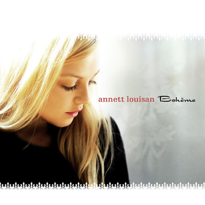 听天使歌唱:Annett Louisan—— Daddy