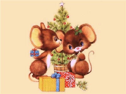 四首圣诞歌曲(Christmas Songs)