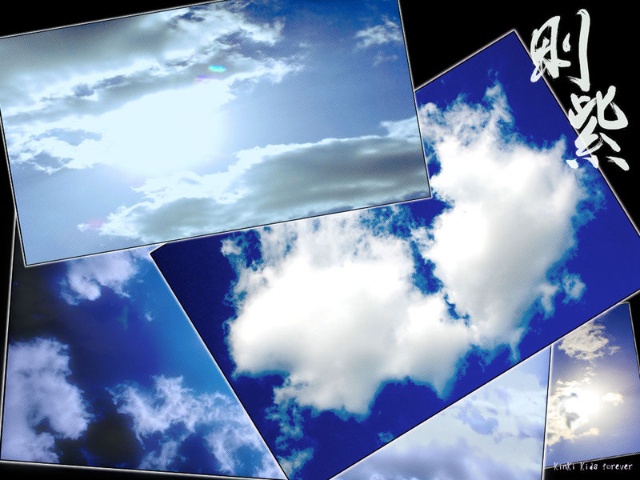 空～美しい我の空