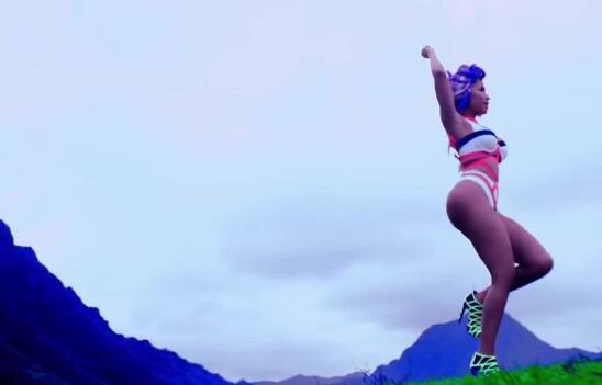 Nicki Minaj-starships