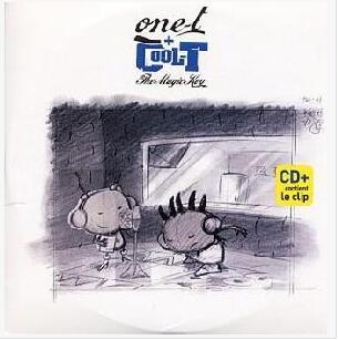 One T Cool T-The Magic Key