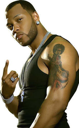 Hip-Hop新人Flo Rida, ---right round