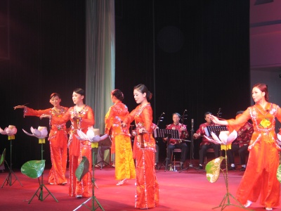 四川清音《小丈夫》