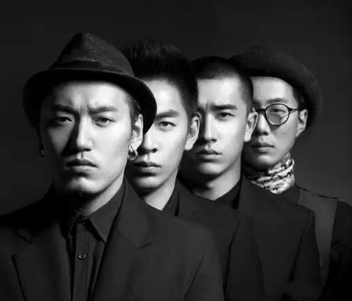 丢火车乐队《晚安》