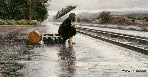 林玉英--小  雨