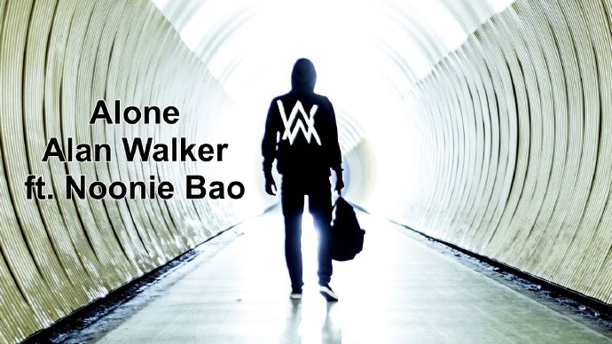 Alan Walker - Alone