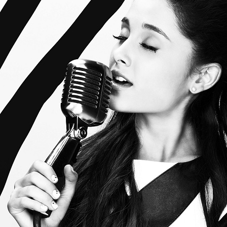 Ariana Grande – 《Focus》