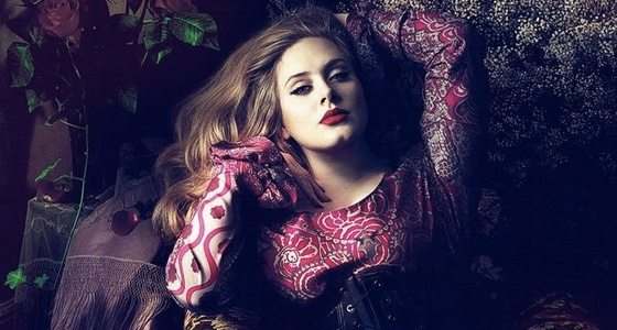 Adele - You'll Never See Me Again