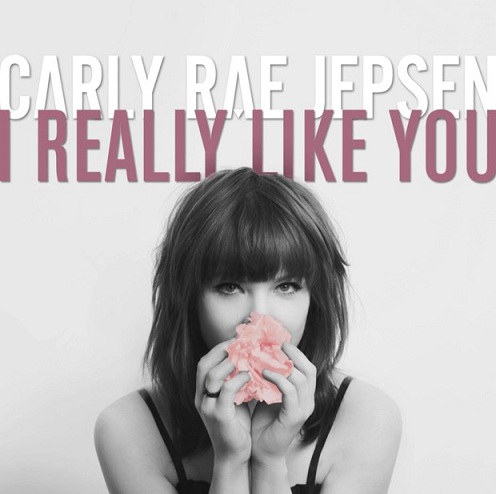 Carly Rae Jepsen《I Really Like You》