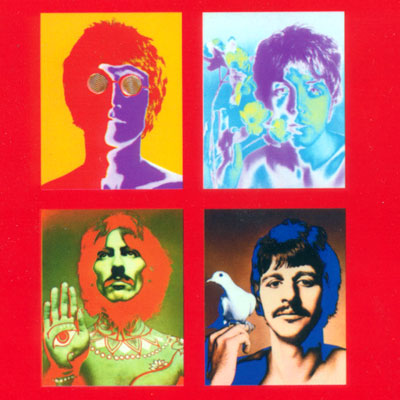 经典歌曲The Beatles --Hey Jude《嘿裘德》