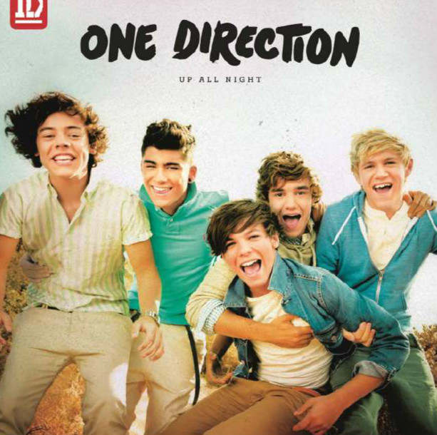 Up All Night------One Direction