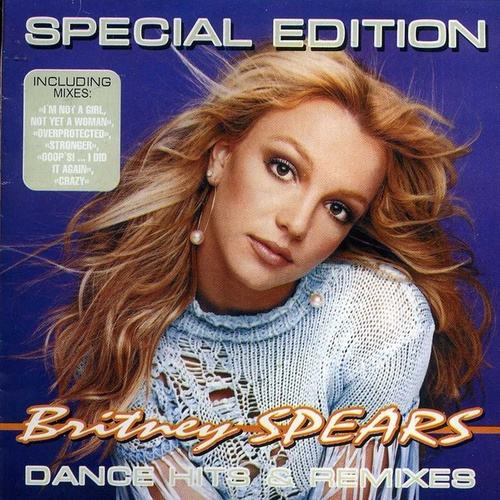 Britney Spears--I'll Be There