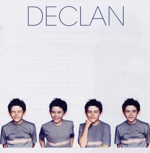 Declan Galbraith--I'll Be There