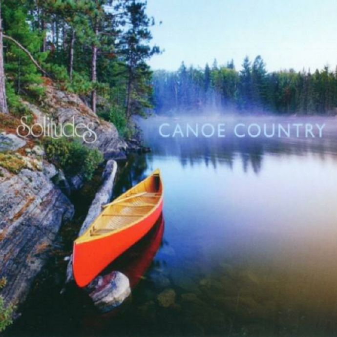 Dan Gibson 《Canoe Country》--Happy Memori
