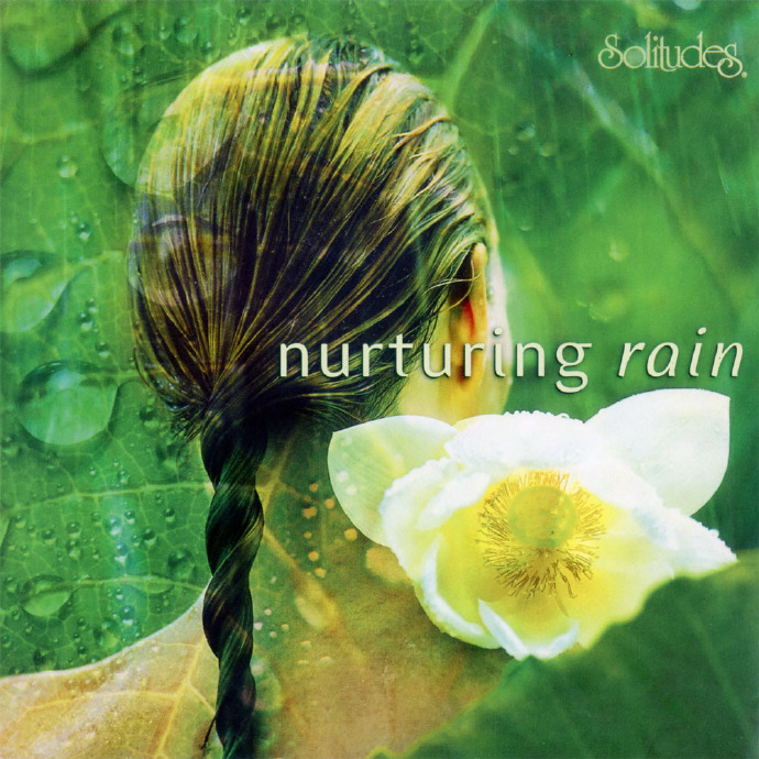 丹.吉布森专辑《滋润的雨》（Nurturing Rain）--Whispers 