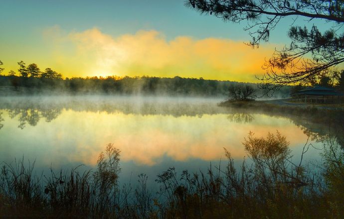 刘虹桦《清晨五点》