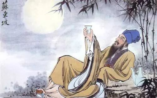 古诗词歌曲--苏轼《水调歌头》（尤静波）