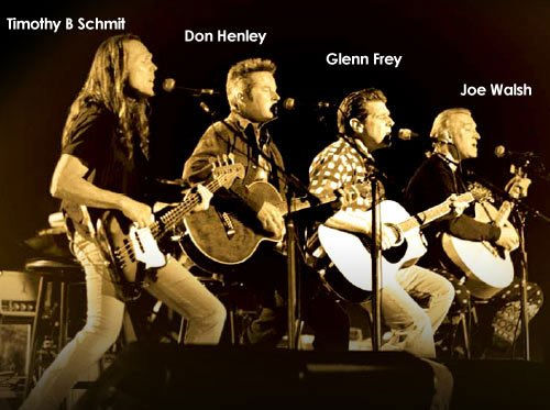 Eagles 《Hotel California》加州旅馆