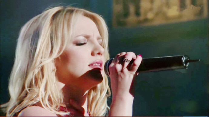 布兰妮 （Britney Spears） Everytime
