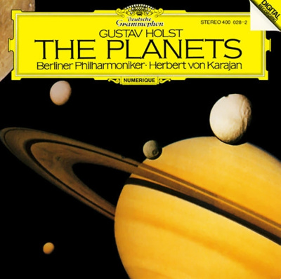 霍尔斯特（HolstGustavTheodor）--《行星》组曲（Theplan