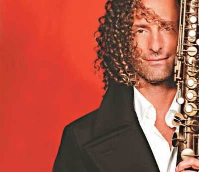 肯尼基(KennyG)萨克斯经典--触动心灵(heart and soul)