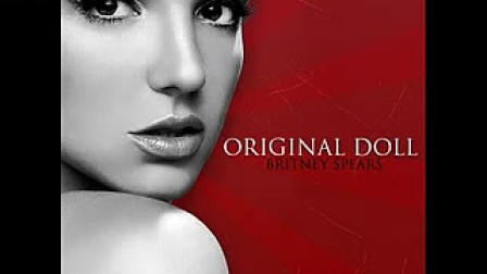布兰妮·斯皮尔斯（Britney Spears）--蒙娜丽莎（MonaLisa）