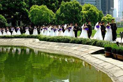 西方婚礼上10首久播不衰的歌曲