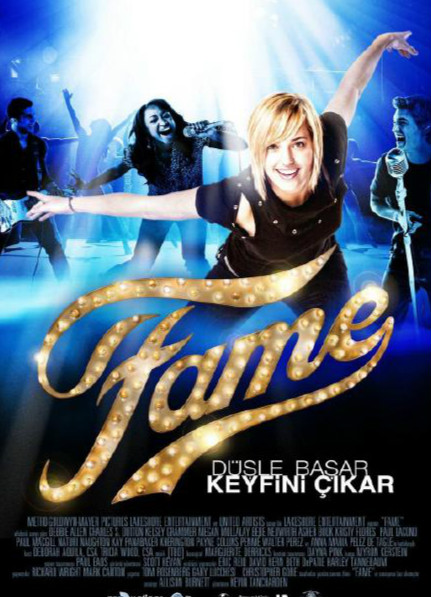 电影《FAME》中Jenny的毕业演讲