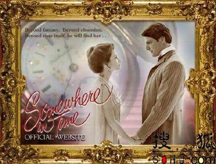 似曾相识(Somewhere in Time)--John Barry 約翰貝瑞