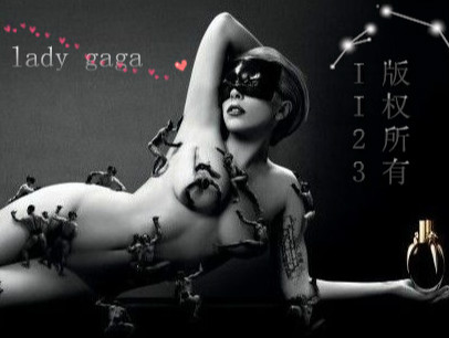 Lady Gaga-- 《Boys Boys Boys》男孩男孩男孩们
