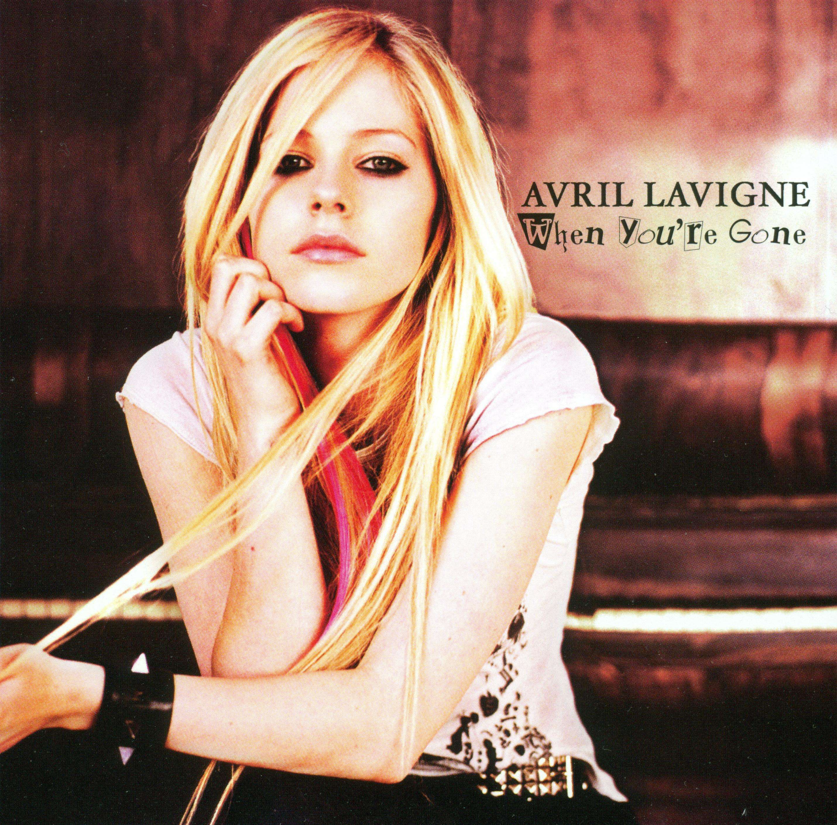  Avril Lavigne《When You＇re Gone》(你走以后)