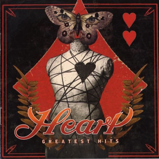 HeartHeart《All I Wanna Do Is Make Love T