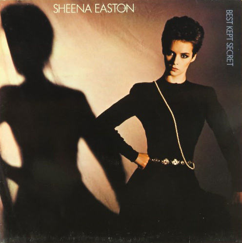 Sheena Easton《Almost Over You》（几乎忘了你）