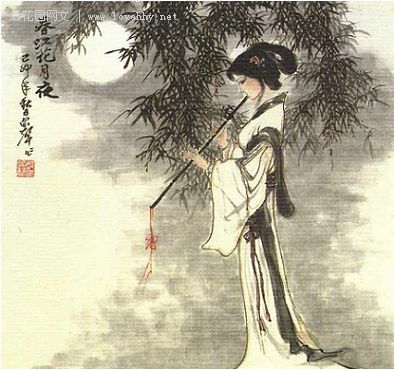 张若虚《春江花月夜》 民乐演奏
