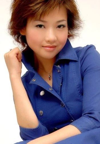 陈瑞《秋叶如花》