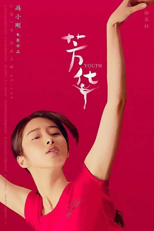 电影《芳华》推广曲--《那些花儿》