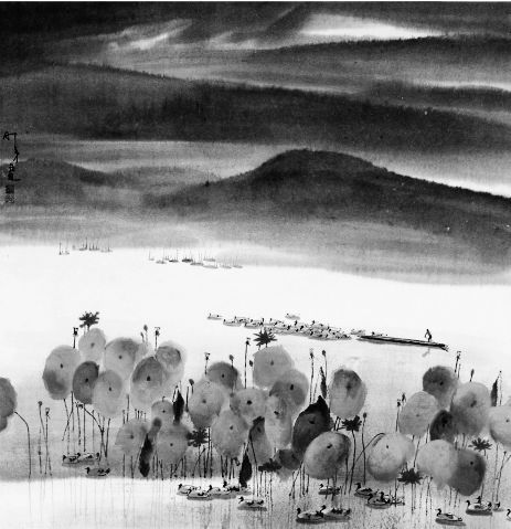《秋水悠悠》
