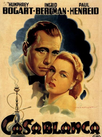Bertie Higgins -- Casablanca