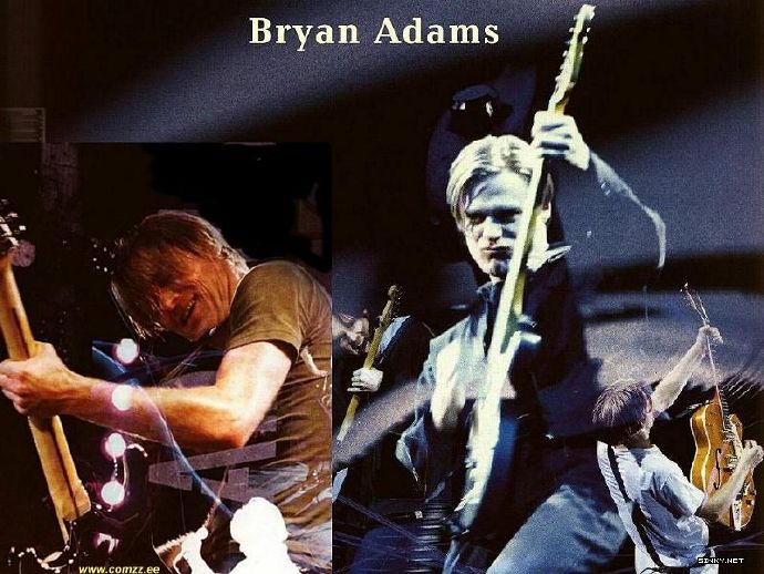 《 Here I Am 》Bryan Adams