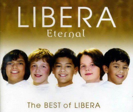 Libera《Stay With Me》（与我相随）