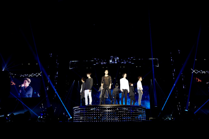 Don't Leave Me（别离开我）- Super Junior