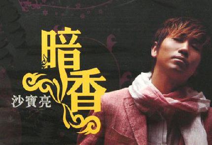 电视剧《金粉世家》主题曲--暗香（沙宝亮）