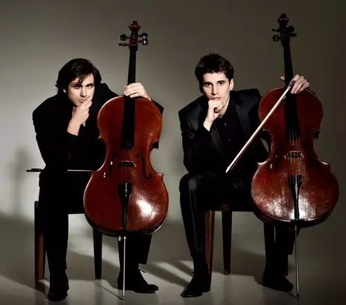 2 CELLOS - Benedictus 赞美诗